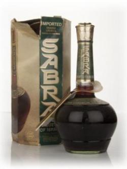 Sabra Orange Chocolate Liqueur Boxed 30% - 1970s