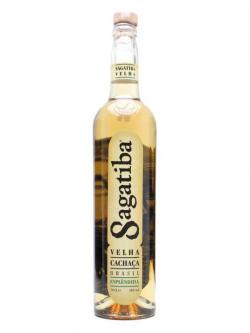 Sagatiba Cachaça Gold