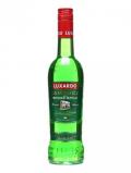 A bottle of Sambuca Spiced Apple Liqueur / Luxardo