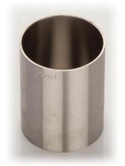 35ml Stainless Steel Thimble Measure - Jigger