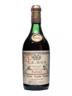 A E Dor No.2 1889 Cognac