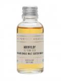 A bottle of Aberfeldy 12 Year Old Sample Highland Single Malt Scotch Whisky
