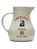 A bottle of Aberlour 10 Year Old  / Medium Jug / 1980s