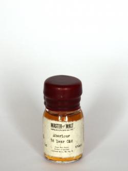 Aberlour 18 Year Old Front side