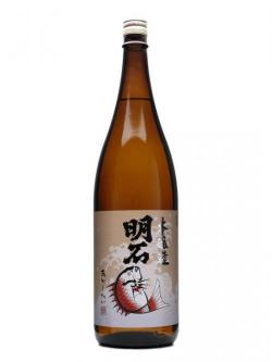 Akashi-Tai Honjozo Sake / Large Bottle