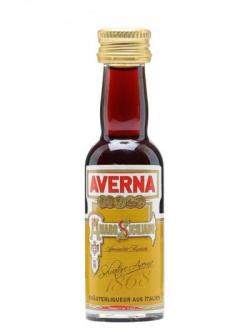Amaro Averna / Tiny Bottle