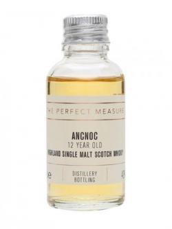 AnCnoc 12 Year Old Sample Highland Single Malt Scotch Whisky