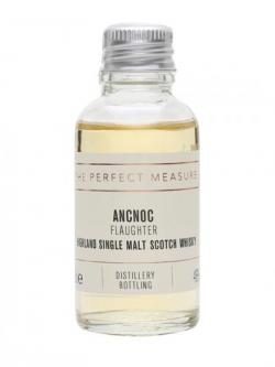 AnCnoc Flaughter Sample Highland Single Malt Scotch Whisky