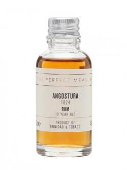 Angostura 1824 12 Year Old Rum Sample