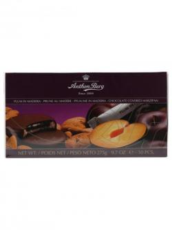 Anthon Berg / Plum In Madeira Marzipans / 275g