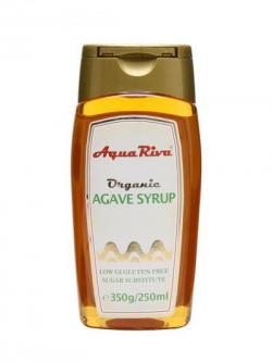 Aqua Riva Organic Agave Syrup / 250ml
