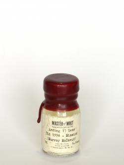 Ardbeg 17 Year Old 1994 - Mission (Murray McDavid) Front side