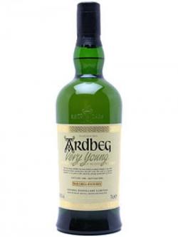 Ardbeg 1998 / Very Young Islay Single Malt Scotch Whisky