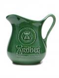 A bottle of Ardbeg / Light Green / Medium Jug