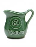 A bottle of Ardbeg / Light Green / Small Jug