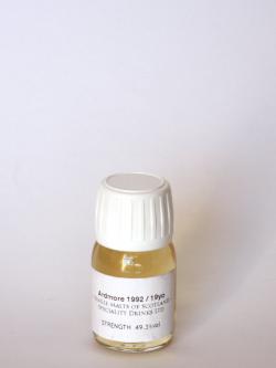 Ardmore 1992 Single Malts of Scotland Front side