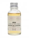 A bottle of Arran 12 Year Old Cask Strength Sample / Batch 6 Island Whisky