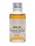 A bottle of Arran 2002 Sample / 14 Year Old / Sherry Cask for TWE Island Whisky