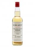 A bottle of 'As We Get It' 8 Year Old / J.G. Thomson& Co. Single Whisky