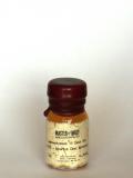 A bottle of Auchentoshan 35 Year Old 1975 - Bourbon Cask Matured