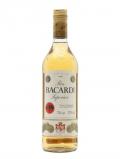 A bottle of Bacardi Superior Rum / Carta de Oro / Bot.1990s