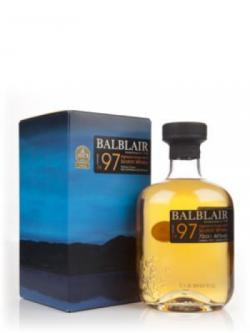 Balblair 1997 / 2nd Release / 46% / 70cl