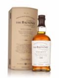 A bottle of Balvenie 30 year