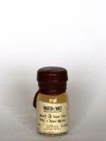 A bottle of Banff 21 year 1982 Rare Malts