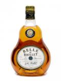 A bottle of Belle de Brillet Originale Liqueur