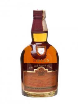 Bell's 12 Year Old / 1990s Blended Scotch Whisky