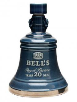 Bell's Royal Reserve / 20 Year Old / Empty