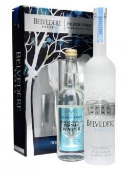 Belvedere Fever / Vodka& Mediterranean Tonic Set / 40%/70cl