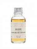 A bottle of Ben Nevis 10 Year Old Sample Highland Single Malt Scotch Whisky