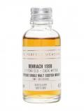 A bottle of Benriach 1998 Sample / 17 Year Old / PX Finish Speyside Whisky