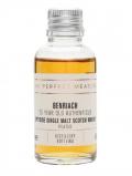 A bottle of Benriach 25 Year Old Authenticus Sample / Peated Malt