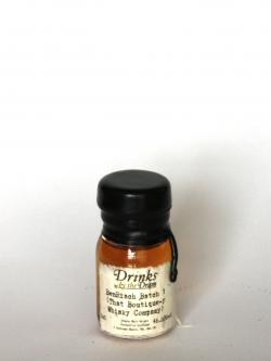 BenRiach - Batch 1 (That Boutique-y Whisky Company) Front side