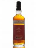 A bottle of BenRiach Single Cask 5614 / 16 Year Old / 1996