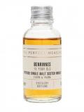 A bottle of Benrinnes 15 Year Old Sample Speyside Single Malt Scotch Whisky