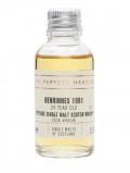 A bottle of Benrinnes 1991 Sample / 24 Year Old / Single Malts of Scotland Speyside Whisky