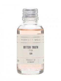 Bitter Truth Pink Gin Sample