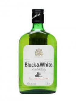 Black& White Blended Whisky / Blended Whisky