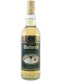 A bottle of Bladnoch 15 Year Old Bourbon Cask 55%