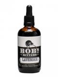 A bottle of Bob's Bitters / Lavender / 30% / 10cl