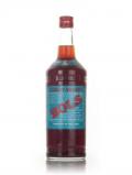 A bottle of Bols Cherry Brandy - 1970s