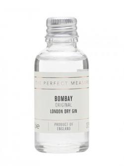Bombay Original Dry Gin Sample
