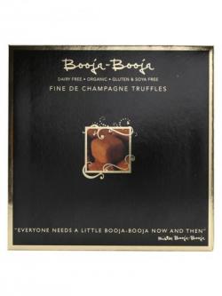 Booja-Booja / Organic Fine De Champagne Truffles / 138g