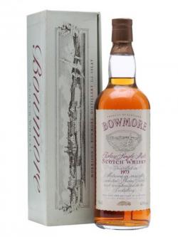 Bowmore 1973 / Bot.1980s Islay Single Malt Scotch Whisky