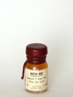 Bowmore 9 year Feis Ile 2009 Front side