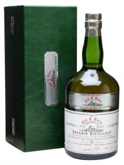 Brechin 1970 / 33 Year Old Highland Single Malt Scotch Whisky