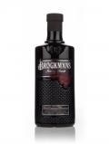 A bottle of Brockmans Intensely Smooth Gin